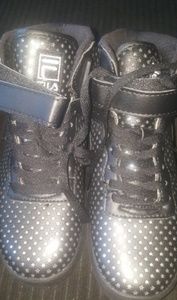 Boys fila shoes